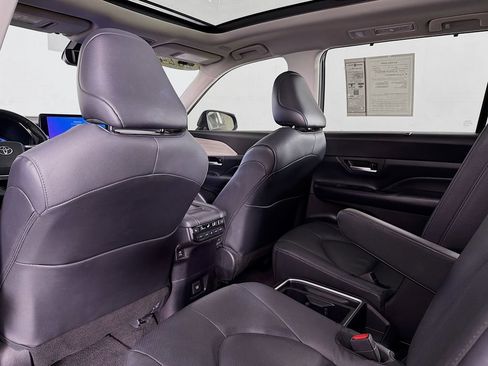 Used 2024 Toyota Grand Highlander AWD Hybrid image 37