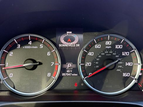 Used 2019 Acura TLX w/ Technology & A-SPEC Pkg image 18