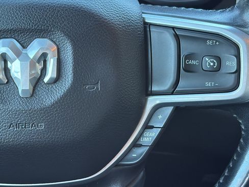 Used 2022 RAM 1500 Big Horn image 21