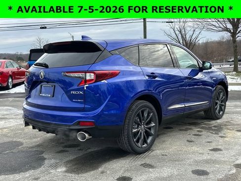 Used 2026 Acura RDX A-Spec AWD/4WD image 4