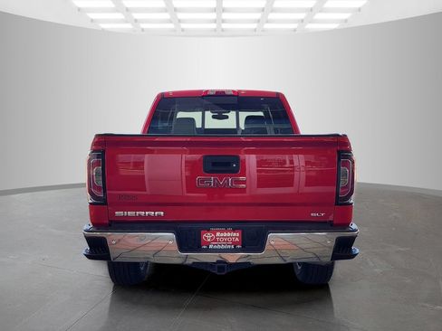 Used 2017 GMC Sierra 1500 SLT w/ Texas SLT Premium Package AWD/4WD image 6