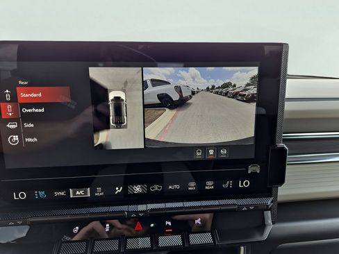 New 2026 GMC Hummer EV SUV AWD/4WD image 25