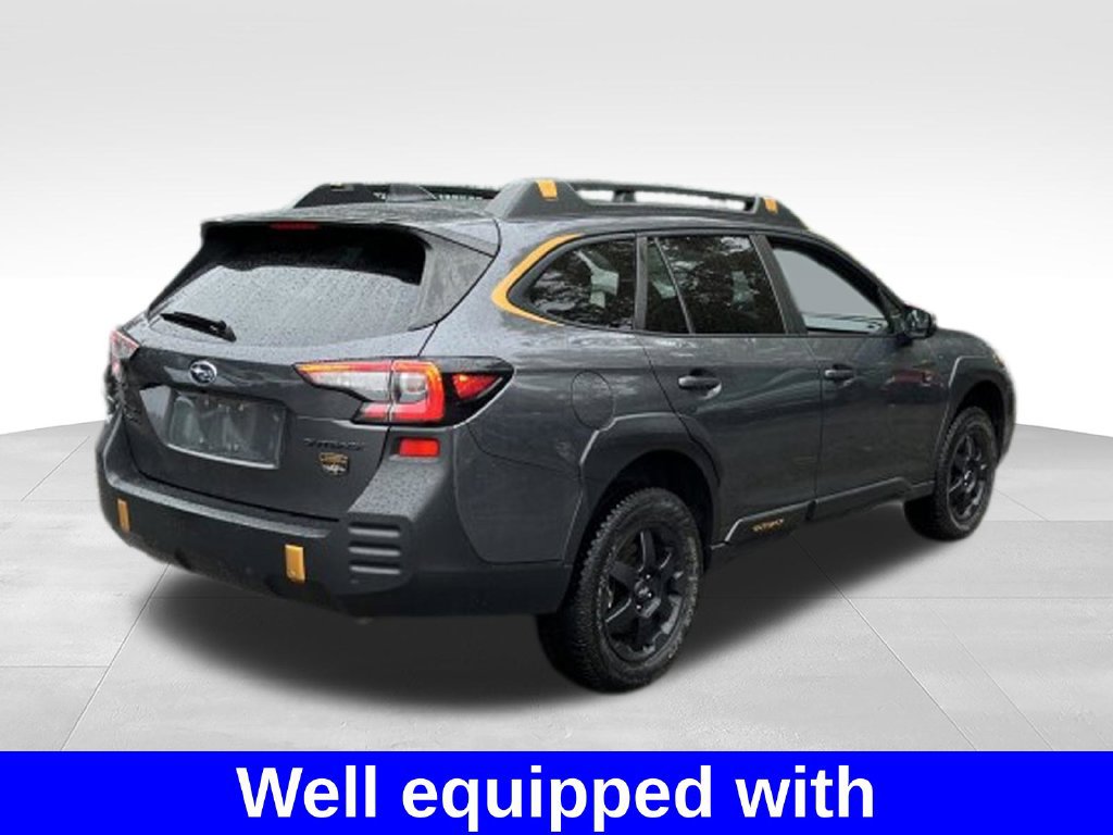 Used 2024 Subaru Outback Wilderness AWD/4WD image 3
