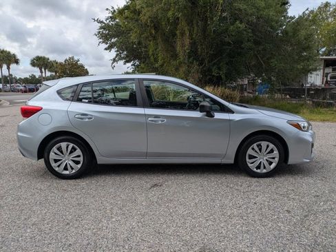 Used 2018 Subaru Impreza 2.0i AWD/4WD image 4
