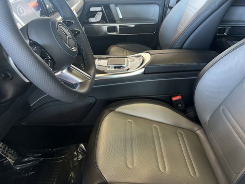 New 2025 Mercedes-Benz G 580 w/ EQ Technology image 27