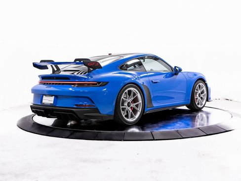 Certified 2022 Porsche 911 GT3 image 7