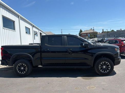 Used 2023 Chevrolet Silverado 1500 ZR2 AWD/4WD image 4