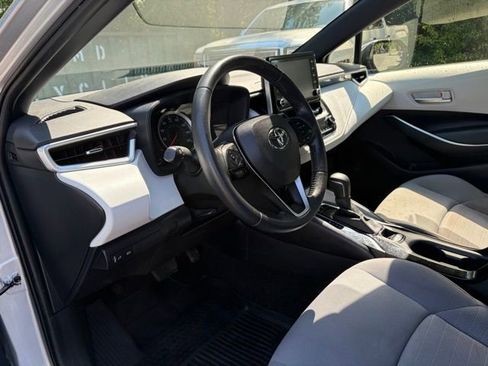 Used 2020 Toyota Corolla SE FWD image 8