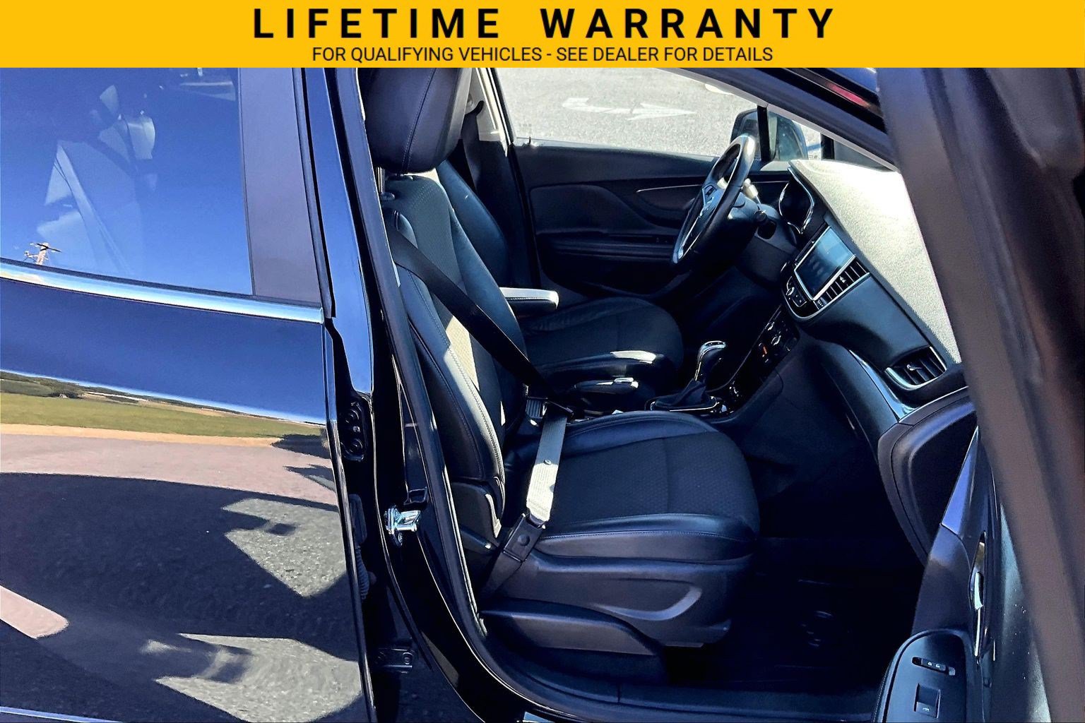 Used 2017 Buick Encore Sport Touring w/ Safety Package FWD image 7