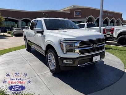 Certified 2024 Ford F150 King Ranch w/ FX4 Off-Road Package
