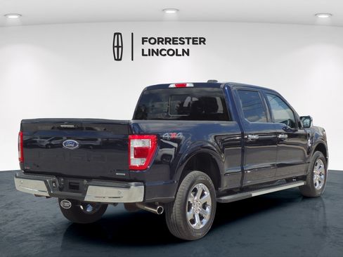 Used 2023 Ford F150 Lariat w/ Equipment Group 502A High AWD/4WD image 3