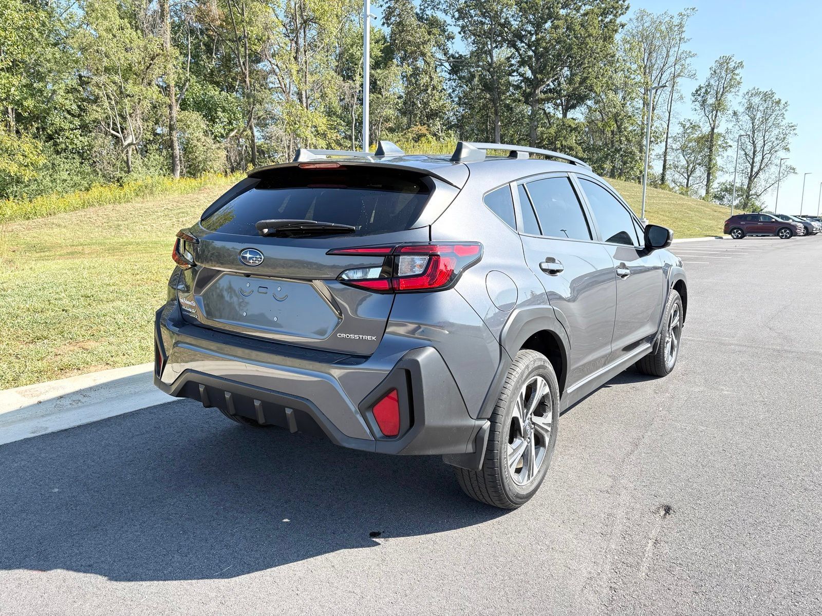 Used 2024 Subaru Crosstrek 2.0i Premium AWD/4WD image 9