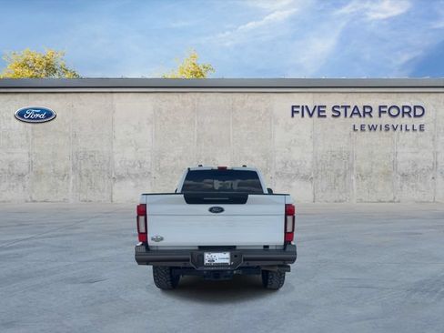 Used 2020 Ford F250 King Ranch w/ King Ranch Ultimate Package AWD/4WD image 6