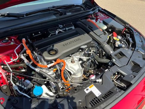 Certified 2024 Honda Accord Sport image 22
