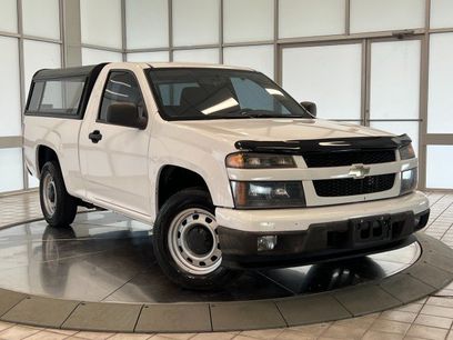 Used 2012 Chevrolet Colorado W/T w/ Power Convenience Package