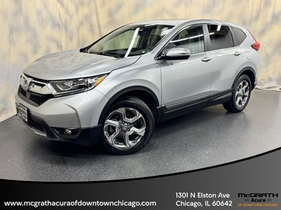 Used 2017 Honda CR-V EX-L