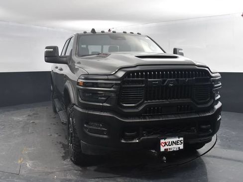 New 2026 RAM 2500 Rebel w/ Rebel Level 1 Equipment Group AWD/4WD image 2