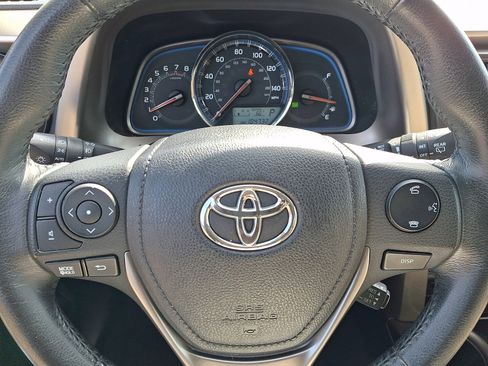 Used 2015 Toyota RAV4 Limited AWD/4WD image 21
