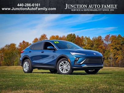 Certified 2025 Buick Envista Preferred