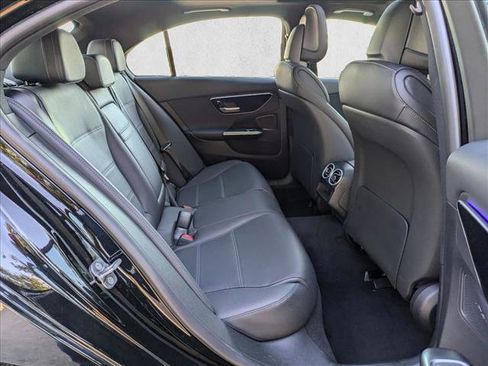 Certified 2024 Mercedes-Benz C 300 4MATIC Sedan image 18