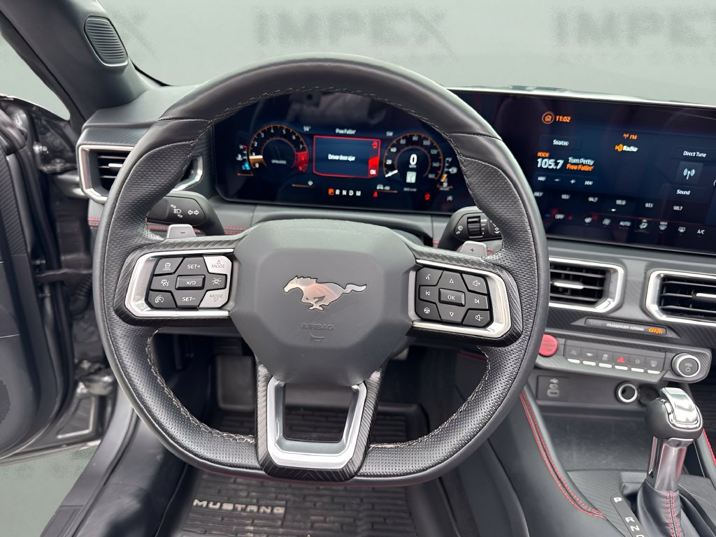 Used 2025 Ford Mustang GT Premium RWD image 14