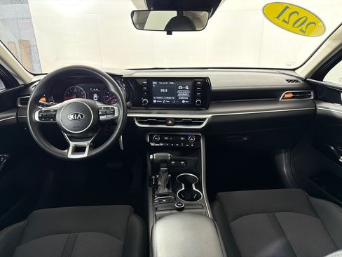 Used 2021 Kia K5 LX FWD image 23