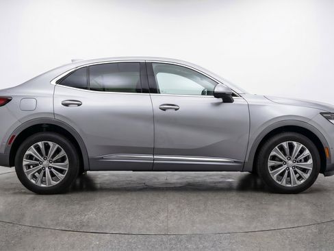 Used 2024 Buick Envision Preferred AWD/4WD image 11