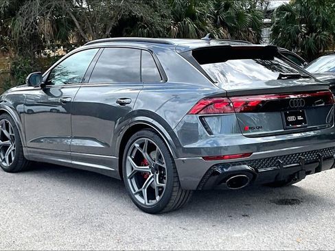 New 2026 Audi RS Q8 performance image 7