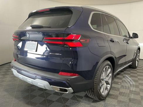 New 2026 BMW X5 xDrive50e AWD/4WD image 7