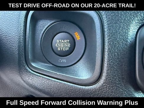 New 2026 Jeep Wrangler Sport S image 18