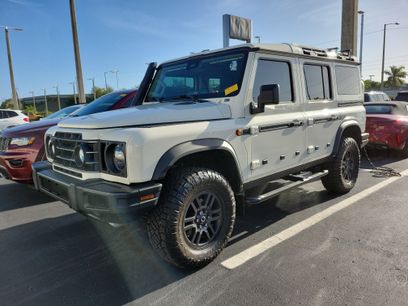 Used 2024 INEOS Grenadier