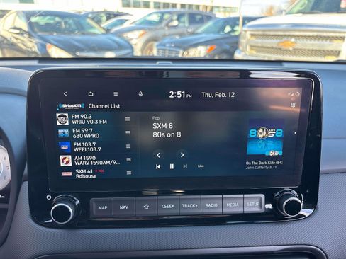 Certified 2023 Hyundai Kona N Line w/ Cargo Package image 25