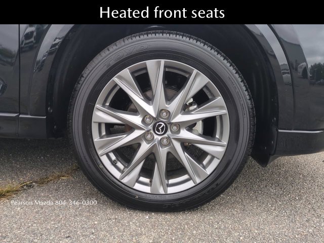 Certified 2025 MAZDA CX-5 AWD 2.5 S w/ Premium Plus Pkg image 13