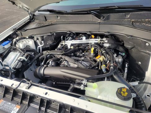 New 2026 Ford Explorer Active image 57