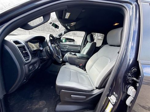 Used 2021 RAM 1500 Big Horn image 21