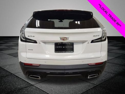 Used 2019 Cadillac XT4 Sport w/ Cold Weather Package image 5