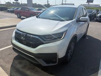 Used 2022 Honda CR-V Touring video 1