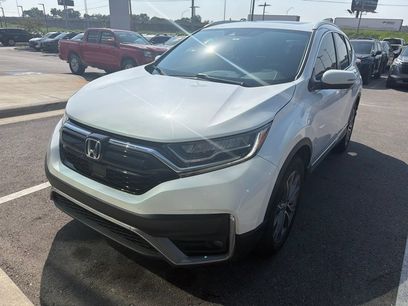 Used 2022 Honda CR-V Touring