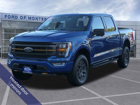 Used 2022 Ford F150 Tremor w/ Equipment Group 401A Mid image 9