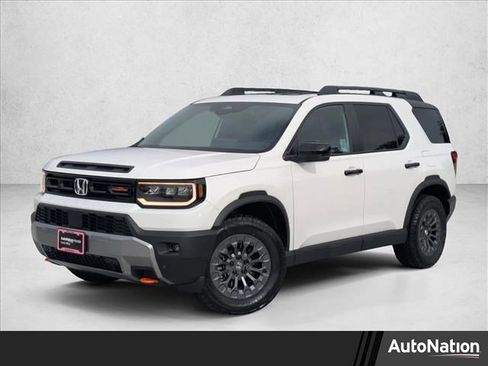 New 2026 Honda Passport TrailSport image 1