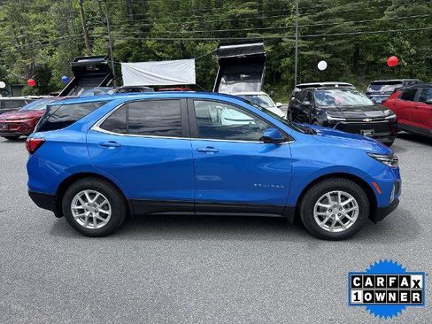 Used 2024 Chevrolet Equinox LT AWD/4WD image 6