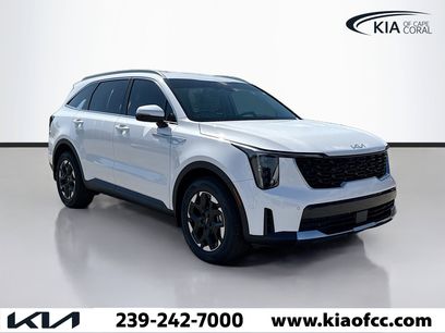 New 2026 Kia Sorento S