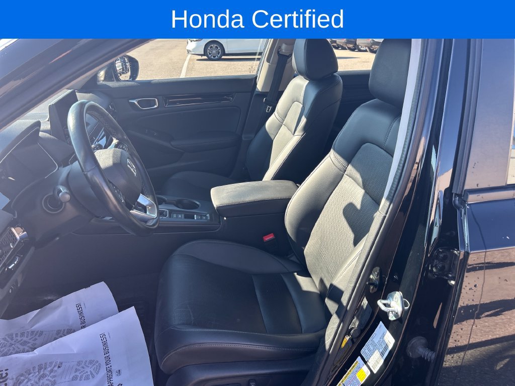 Certified 2024 Honda Civic EX-L image 17