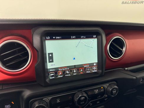 Used 2020 Jeep Gladiator Rubicon image 26