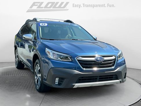 Used 2022 Subaru Outback Touring AWD/4WD image 1