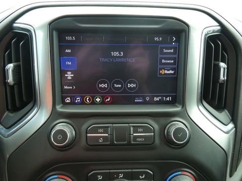 Certified 2019 Chevrolet Silverado 1500 LTZ w/ LTZ Plus Package AWD/4WD image 30