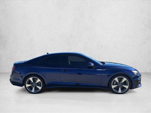 Used 2021 Audi A5 2.0T Premium Plus w/ Premium Plus AWD/4WD image 4