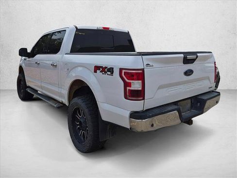 Used 2018 Ford F150 XLT w/ Equipment Group 302A Luxury AWD/4WD image 7