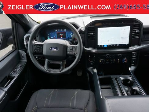 Used 2024 Ford F150 STX AWD/4WD image 12