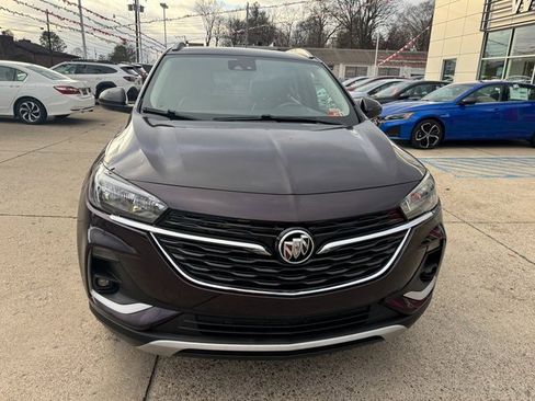 Used 2020 Buick Encore GX Select image 11